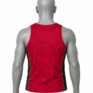 Camiseta Deportiva sin Mangas Ligera para Hombre 2026, Camiseta Atlética para Correr, Fitness y Gimnasio, Camiseta de Verano - Product Image 6