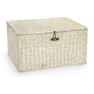 New design seagrass boxes organizing containers lowest cost sea grass <b>box</b> for candles & gifts - Product Image 2