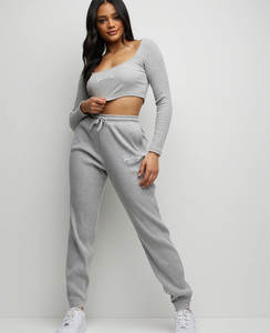 เสื้อยืดเอวลอยพิมพ์ลายสำหรับผู้หญิงเสื้อยืดครอปพิมพ์ลายเสื้อยืดพิมพ์ลายสกรีนโลโก้ออกแบบได้ตามต้องการระบายอากาศ - Product Image 4