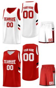 Conjunto de Uniforme de Baloncesto Reversible Personalizado con Nombre del Equipo 20 Verde Blanco Sin Mangas Malla Transpirable de Secado Rápido Unisex para Adultos - Product Image 4
