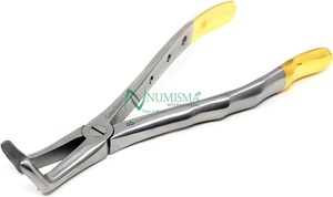 Meilleur prix, forceps d'extraction dentaire en acier inoxydable de haute qualité, instruments dentaires manuels, extraction efficace - Product Image 6