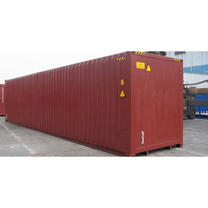 Conteneurs maritimes neufs de 40 pieds de hauteur (high cube) pour les fabricants de conteneurs maritimes - Product Image 5