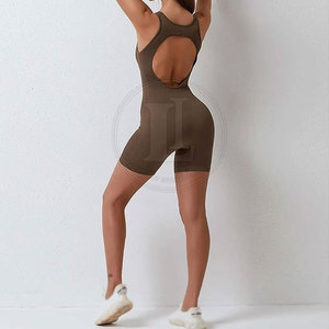 Ropa Deportiva para Mujer, Body sin Mangas, Corte Regular, Casual, Sólido, Ecológico, Transpirable, Spandex/Poliéster, en Oferta - Product Image 6