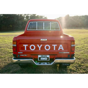 Toyota Hilux SSR 4x4 de 1993 - Product Image 2