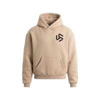 Step World Comfort Meets Pride Premium Erkek Jersey Örme Kapüşonlu Cep Baskılı Özel Tasarım Nefes Alabilen Çevre Dostu