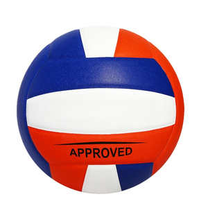Balón de Voleibol de Interior Premium, Balón de Entrenamiento Profesional, Cuero Sintético Duradero, Logotipo Personalizado, OEM, Venta al Por Mayor, Deportes - Product Image 2