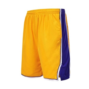 Sports Wear <b>Knee</b> Length Basketball Shorts 100% Polyester Quick Dry Breathable Premium Quality - Product Image 4