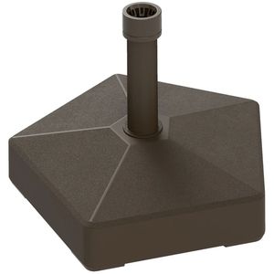 Supporto per Ombrellone da Esterno (Solo Base) per Terrazze e Ombrelloni - Product Image 5