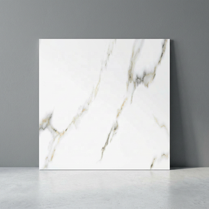 Foshan Fatong petit échantillon de carrelage en porcelaine émaillée en noyer blanc finition mate rustique 400x400mm carrelage mat en céramique de couleur blanche - Product Image 5