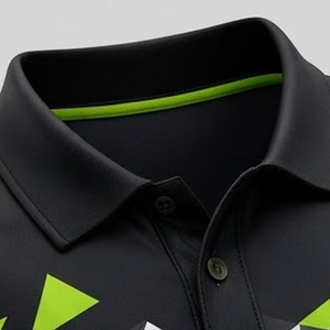 High Quality Sublimated Printed Short Sleeve Cricket Jersey Custom <b>Make</b> <b>Your</b> <b>Own</b> Logo Design Cricket Jerseys - Product Image 3
