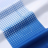 Uniforme de fútbol transpirable de talla grande, jersey ecológico de secado rápido, conjunto de color sólido de calidad premium