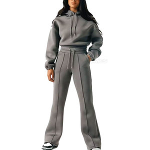 Chándal Deportivo para Mujer, Diseño 2026, Alta Calidad, Transpirable, Bajo Precio, Superventas, Personalizable - Product Image 1