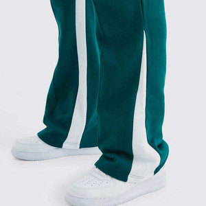 Jogging évasé pour hommes en coton grande taille, pour l'extérieur et l'entraînement - Product Image 4