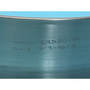 AMAT 0020-24530 Shield Upper G-12 SST, 8 pulgadas, 8" - Equipo y piezas de semiconductores de confianza de la marca global Legacy - Product Image 3