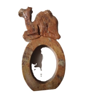 Fournisseur et fabricant de rond de serviette en marbre ours, Designers créatifs porte-serviette de haute qualité abordable - Product Image 2