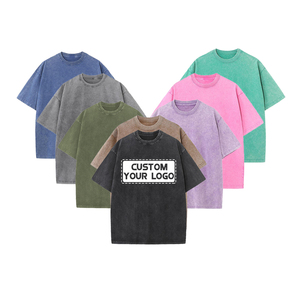 Camisetas al por mayor 100% algodón para hombre, camisetas lisas, impresión DTG personalizada, camiseta extragrande en blanco, camiseta unisex con logo personalizado - Product Image 3