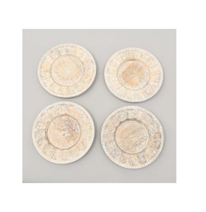 New Arrival Acacia Wood Charger <b>Plate</b> for Restaurants and Handmade Hot Sale Product Natural Craft Wood Charger <b>Plate</b> - Product Image 2