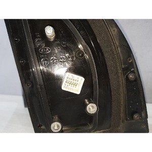 Carnival UP/GQ 2001-2006 LEFT Left Side <b>Door</b> <b>Mirror</b> Used OEM 876104D9713D - Product Image 6