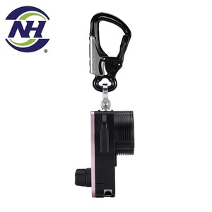 Nhôm Snap móc en341 dây dừng descender