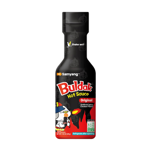 Salsa Coreana Samyang Buldak, Sabor a Pollo Picante, Salsa Picante para Ramen, Venta al por Mayor para Servicios de Alimentos - Product Image 3