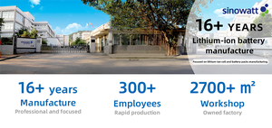 Batterie lithium-ion personnalisable et empilable de 5 à 20 kW pour système d'alimentation hors réseau, batterie LiFePo4 pour système de stockage d'énergie solaire domestique - Product Image 6