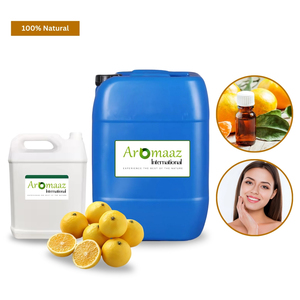 Hidrosol de Mandarina Amarilla Puro y Natural en Forma Líquida, Agua Floral de Mandarina Amarilla Cruda, Precio de Mayorista - Product Image 1