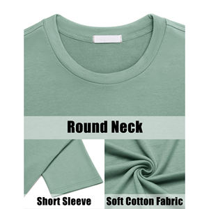 Conjunto de camisa informal de verano para hombre, transpirable y de ajuste holgado, con estampado liso y pantalones cortos a juego para la playa, conjunto de 2 piezas - Product Image 5