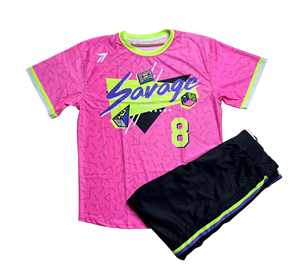 Neon Color Baseball Jersey Men Uniform Women Softball Bright Bold Breathable Quick Dry Custom Team Logo Number OEM Wholesale - Product Image 4