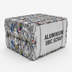 Déchets d'aluminium UBC de qualité industrielle, matériau écologique recyclable à haut rendement pour les usines de traitement de l'aluminium - Product Image 1