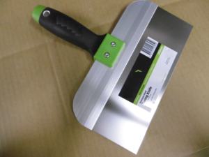 Couteau à poinçonner en acier inoxydable, avec manche Ergosoft en acier inoxydable - Product Image 4