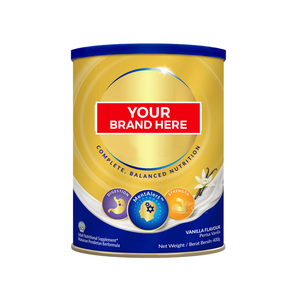 VINUT TRUST Lait en poudre biologique sans OGM de qualité supérieure sans gluten Kasher & Vegan Sans produits chimiques & additifs - Product Image 1