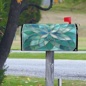 Copertura Magnetica Personalizzata per <span class=keywords><strong>Cassetta</strong></span> <span class=keywords><strong>Postale</strong></span>, Impermeabile e Decorativa, per Esterni e Giardino, Magnetica su Tutta la Superficie - Product Image 2