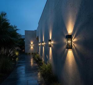 Applique murale pour salon, lampe décorative murale pour chambre, éclairage d'ambiance pour couloir, applique murale intérieure pour mosquée - Product Image 5