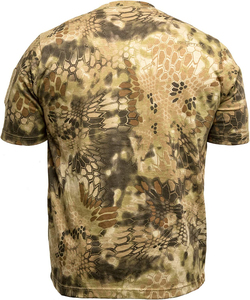 เสื้อเชิ้ตสำหรับล่าสัตว์ฤดูหนาว ผ้าโพลีเอสเตอร์/ผ้าฝ้ายแคนวาส กันน้ำ กันลม ระบายอากาศ ป้องกันแบคทีเรีย พิมพ์ลายตามสั่ง พร้อมโลโก้ตามสั่ง ขายดี - Product Image 2