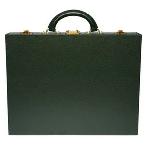 Estuche Rígido Masónico |   Estuche para Mandil Masónico |   Estuche rígido masónico para delantal, material de cuero de alta calidad. - Product Image 2