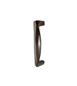 Manija de Puerta Exterior de Color Bronce Elegante, Manija de Metal Tipo T para Oficina, Escuela, Restaurante, Hotel, Hospital - Product Image 1