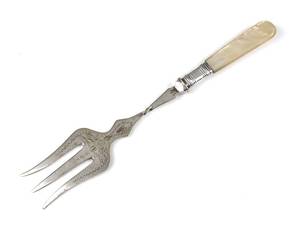 Wholesale Stainless Steel <b>Forks</b> Durable Reusable Kitchen Dining Utensils - Product Image 3