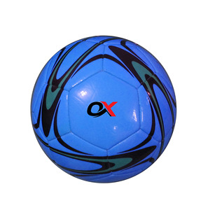 Balón de Fútbol PU/PVC de Oxva Industries, Nuevo Balón de Fútbol Premier, Tamaño Estándar 5 y 4, Material PU, Alta Calidad para Entrenamiento - Product Image 5