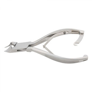 Moon Shaped Blade Professional Ingrown <b>Nail</b> Cutter Pedicure <b>Nail</b> Clippers with Sharp Blade and Back Lock - Product Image 5