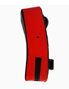 Guante de Boxeo de PU Azul y Rojo para Entrenamiento de Kickboxing, Almohadilla de Golpeo Resistente - Product Image 5