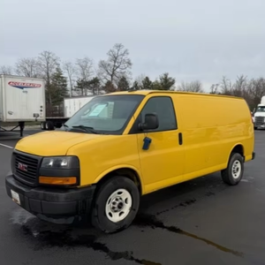 รถตู้บรรทุกสินค้าเชิงพาณิชย์ ปี 2022 รุ่น G23405 ขับเคลื่อนล้อหลัง เครื่องยนต์ 6.6 ลิตร V8 ระยะทาง 37,118 ไมล์ - Product Image 1