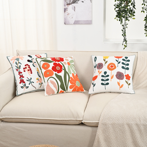 Funda de cojín ecológica para sofá, funda de almohada decorativa, proveedor de decoración sostenible para el hogar disponible para la venta - Product Image 2