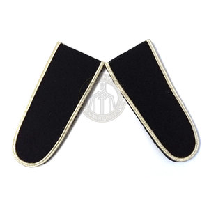 Hombreras Decorativas de Tela de Algodón/Nylon/Poliéster con Diseño Ligero y Ecológico, Detalles de Costura Impecables, Forma Estructurada - Product Image 3