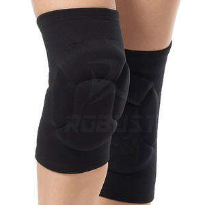 Genouillères de soutien en néoprène, légères, écologiques, unisexes, protection épaisse pour un ajustement confortable et un port facile - Product Image 6