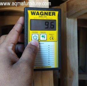 Tumbona de madera de teca hecha en Indonesia - Product Image 4