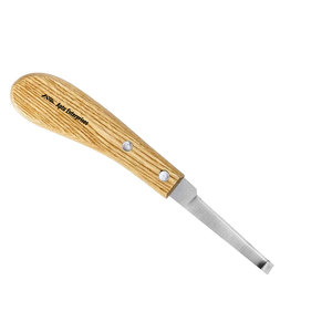 8.5 Inch Hoof Knife & Scraper for Right and Left Handed Use Ergonomic Hoof Trimming Tool for Cattle Sheep and Horses - Product Image 3