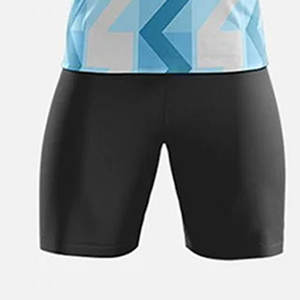 Uniformes de fútbol personalizados de última moda, ropa de entrenamiento de fútbol por sublimación, uniformes de fútbol económicos, conjuntos de fútbol transpirables - Product Image 6