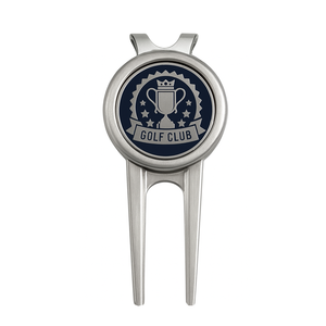 Herramienta de Reparación de Divots de Metal Personalizada al por Mayor y Marcador de Pelotas, Impermeable y Portátil para Recuerdos de Clubes Deportivos de Golf - Product Image 5
