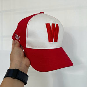 <b>Men</b> Gorras Sport <b>Hat</b> Two Tone 3d Raised Embroidered Logo High Quality Baseball Caps Custom Embroidery 5 Panel Custom <b>Hats</b> - Product Image 2