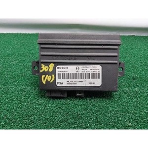 308 ECU et modules informatiques d'occasion 9663821680 - Product Image 1
